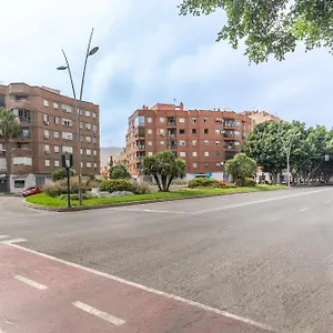  Apartamento Amplio Apartamento A 250mts De La Playa 6 Pax