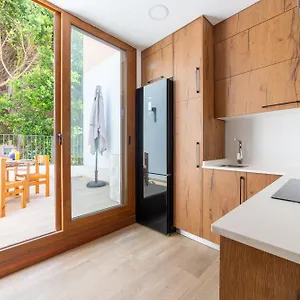  Apartamento Terrazas De Casa Gomez